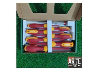 Set Destornilladores Parkside 1000V