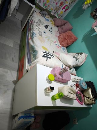 Dormitorio juvenil completo