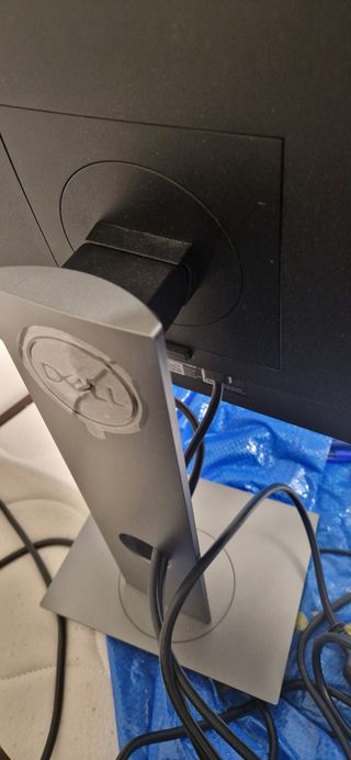 Monitor Dell P2219H Negro