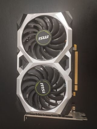 Scheda Grafica MSI GeForce GTX 1660 SUPER