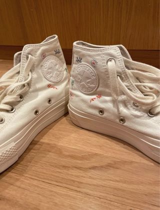 Converse All Star Blancas