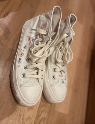 Converse All Star Blancas