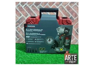 Atornilladora de impacto Parkside 12V
