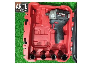 Atornilladora de impacto Parkside 12V