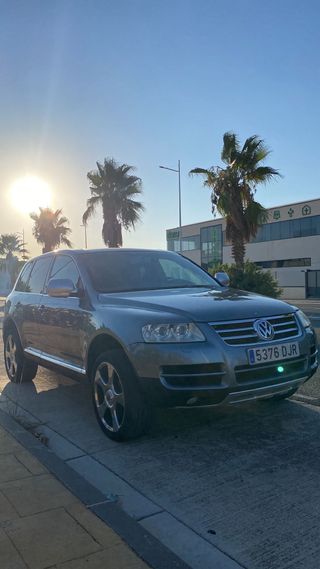 Volkswagen Touareg 2007