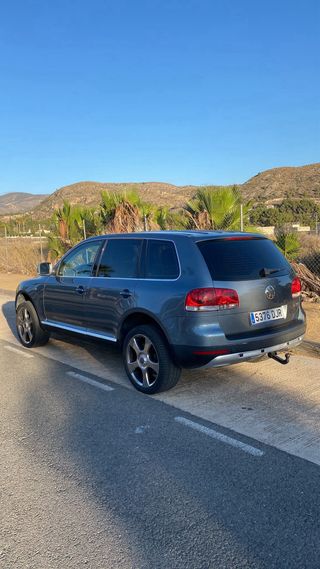 Volkswagen Touareg 2007