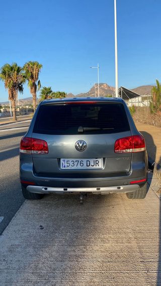 Volkswagen Touareg 2007