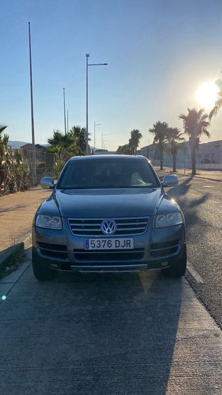 Volkswagen Touareg 2007