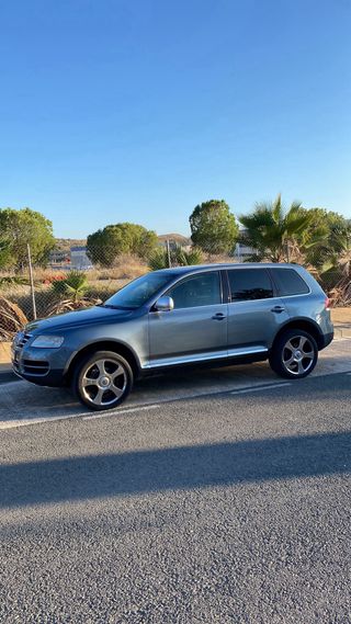 Volkswagen Touareg 2007