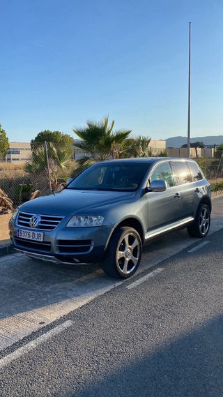 Volkswagen Touareg 2007