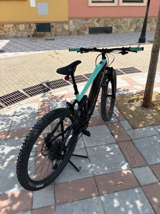 Bicicleta Eléctrica Bianchi