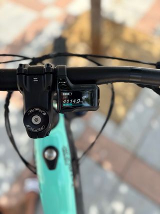 Bicicleta Eléctrica Bianchi
