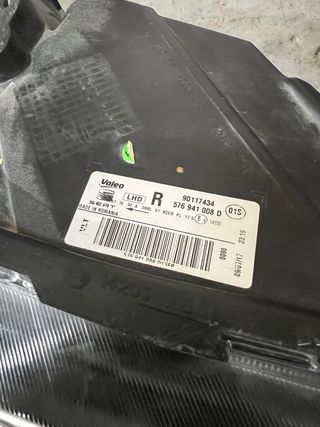 Faro Izquierdo Seat Original