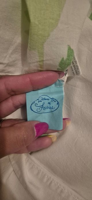 Funda nórdica de Disney.
