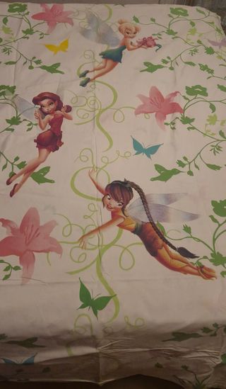 Funda nórdica de Disney.
