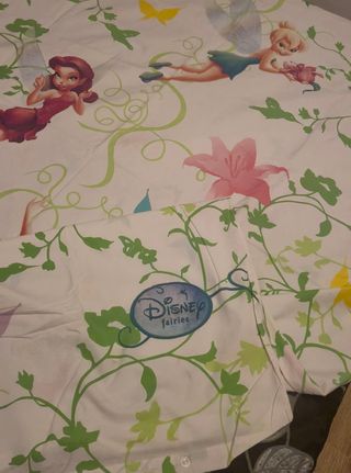 Funda nórdica de Disney.
