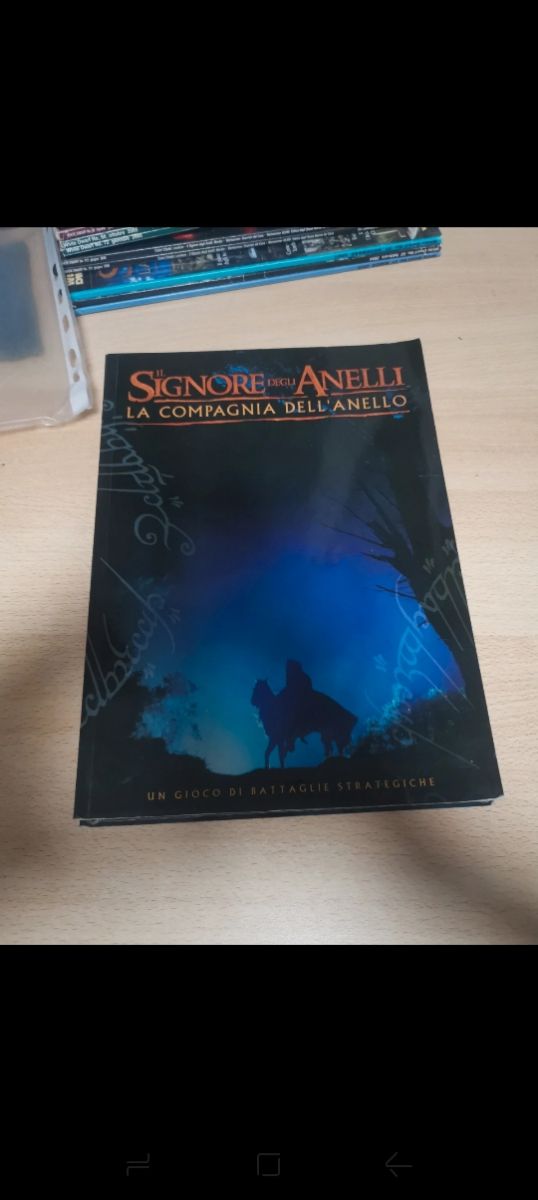  La Compagnia dell'Anello miniature  gamesworkshop