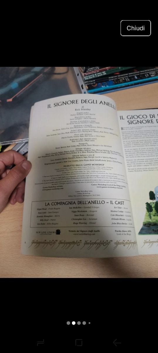  La Compagnia dell'Anello miniature  gamesworkshop