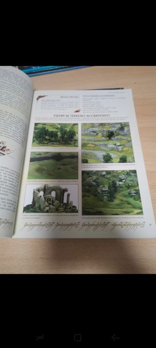 La Compagnia dell'Anello miniature gamesworkshop