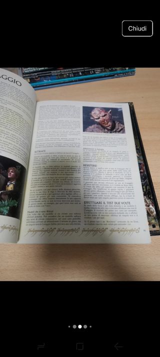 La Compagnia dell'Anello miniature gamesworkshop