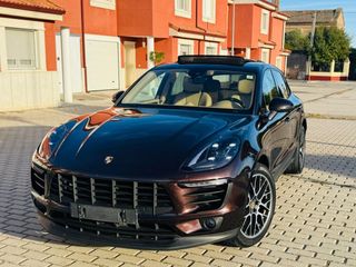 Porsche Macan 2018