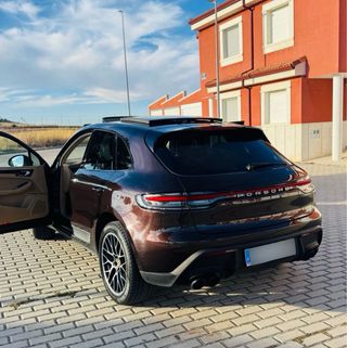 Porsche Macan 2018
