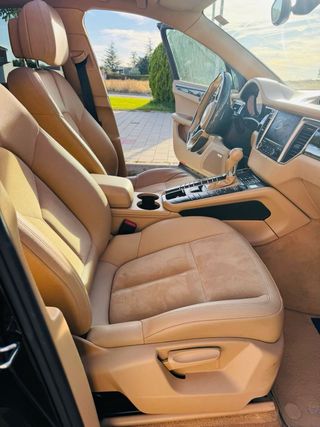 Porsche Macan 2018