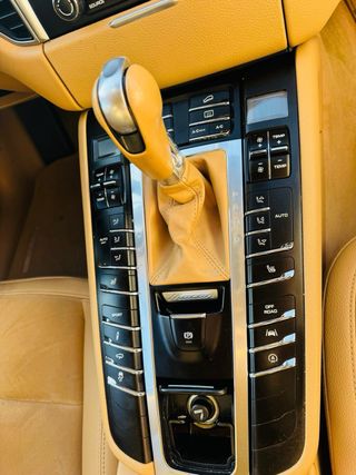 Porsche Macan 2018