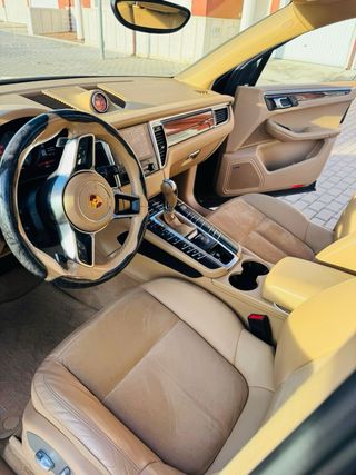 Porsche Macan 2018