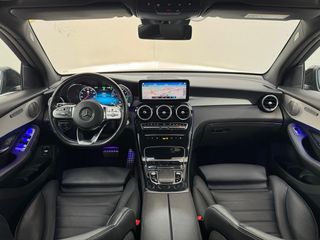 Mercedes GLC 300de 306cv 2021 AMG LINE 4MATIC