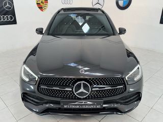 Mercedes GLC 300de 306cv 2021 AMG LINE 4MATIC