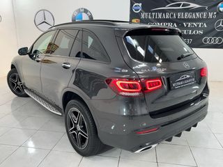 Mercedes GLC 300de 306cv 2021 AMG LINE 4MATIC