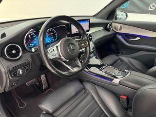 Mercedes GLC 300de 306cv 2021 AMG LINE 4MATIC