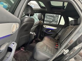 Mercedes GLC 300de 306cv 2021 AMG LINE 4MATIC