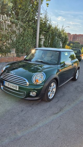 MINI diesel. Automatico