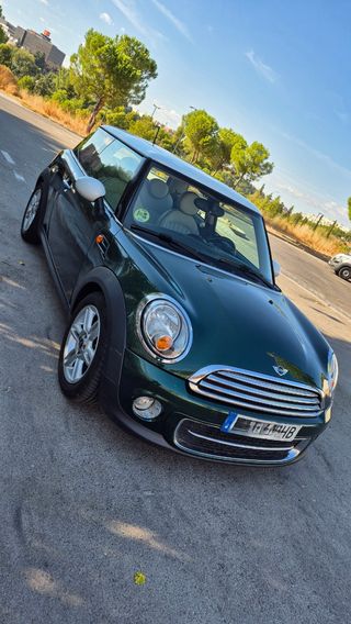 MINI diesel. Automatico