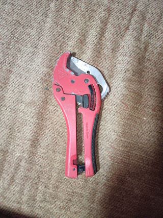 Tijera Cortatubos Rothenberger, pvc multicapa, ppr