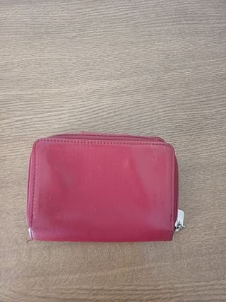 Cartera monedero, billetera