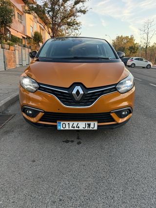 Renault Scenic 1.6 dci 130 cv  2017