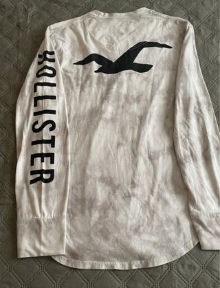 Camisetas Hollister y Gianni Kavanagh
