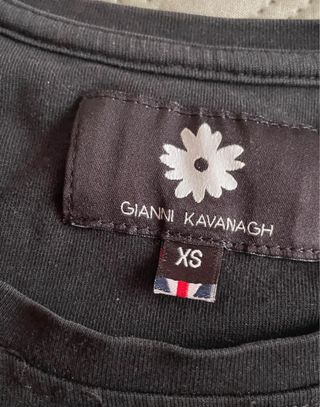Camisetas Hollister y Gianni Kavanagh