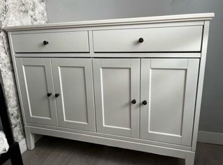 Cómoda Ikea Blanca Madera