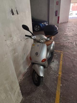 Vespa ET2 50cc (2000) – ITV en vigor – 