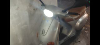 Vespa ET2 50cc (2000) – ITV en vigor – 
