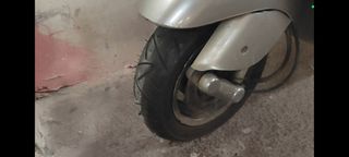 Vespa ET2 50cc (2000) – ITV en vigor – 