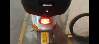 Vespa ET2 50cc (2000) – ITV en vigor – 