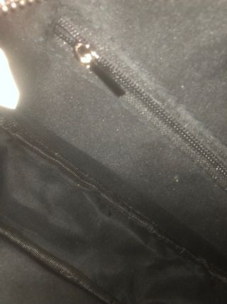 Bandolera Louis Vuitton Hombre Negra/Gris