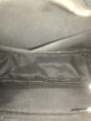 Bandolera Louis Vuitton Hombre Negra/Gris