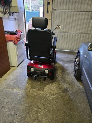 Scooter eléctrico Ceres SE