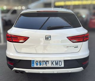 SEAT Leon 2019